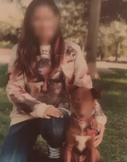 Melanie, 35